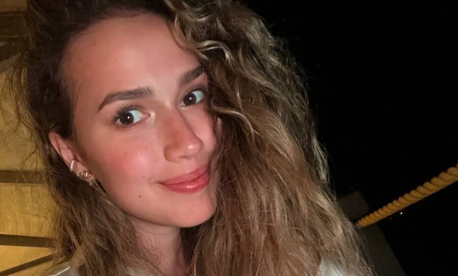    Загитова проводит отпуск в жарких странах. Фото: Соцсети Алины Загитовой