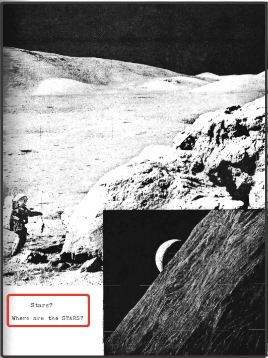 Kaysing B. "We never went to the Moon" 1976