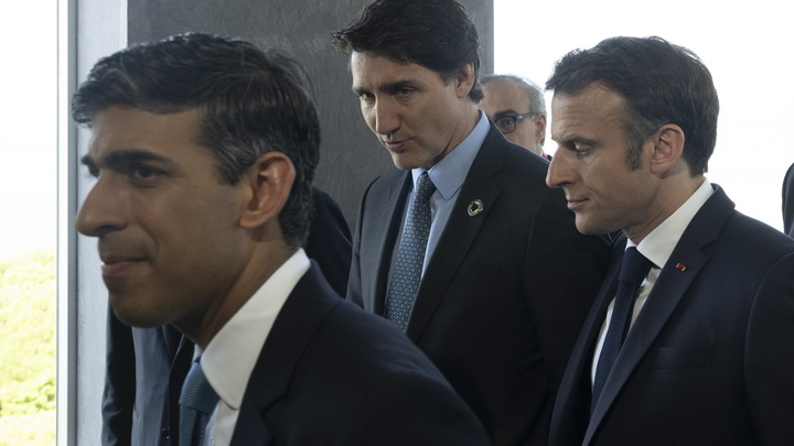 ФОТО: © ADRIAN WYLD/KEYSTONE PRESS AGENCY/GLOBALLOOKPRESS 