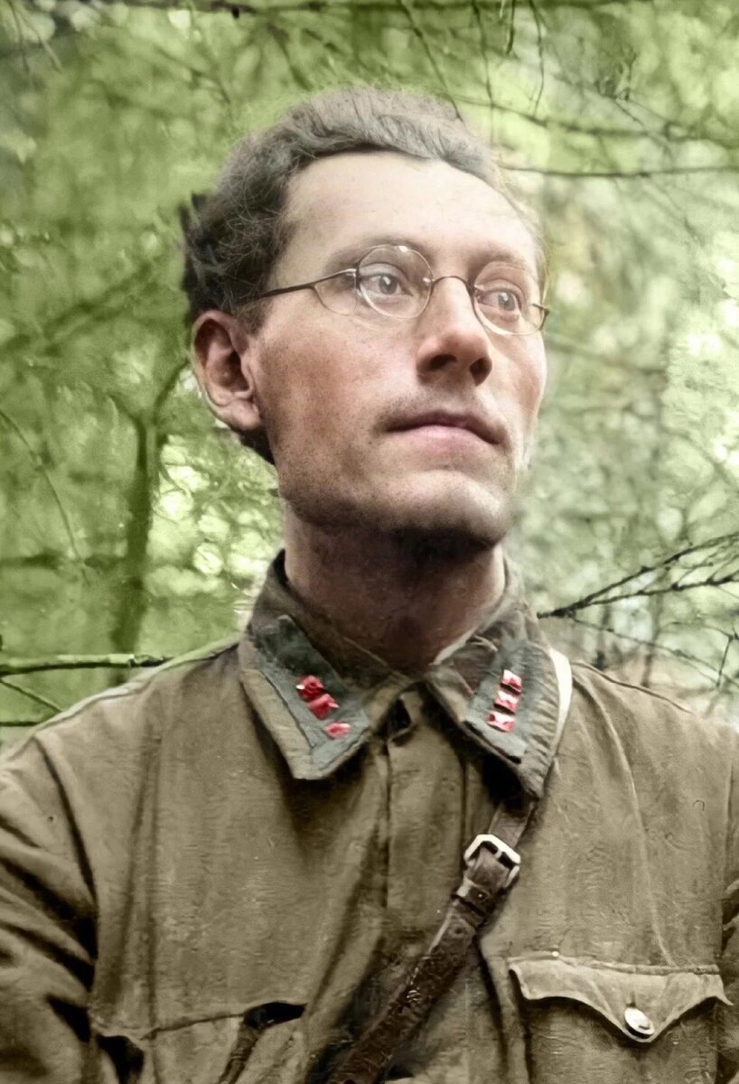 Вениамин Павлович Пересыпкин