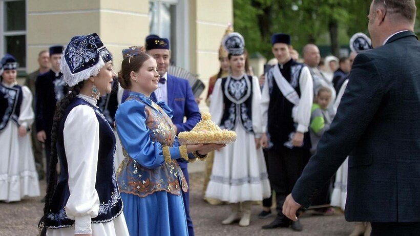    «Сабантуй» © Пресс-служба администрации Можайского городского округа