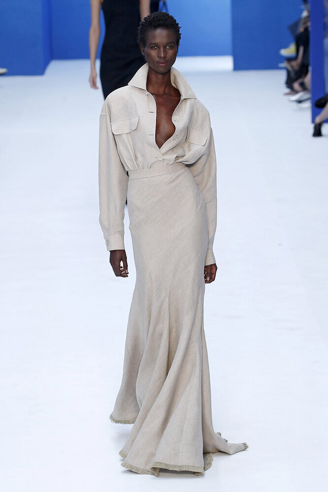 Max Mara весна-лето 2023 