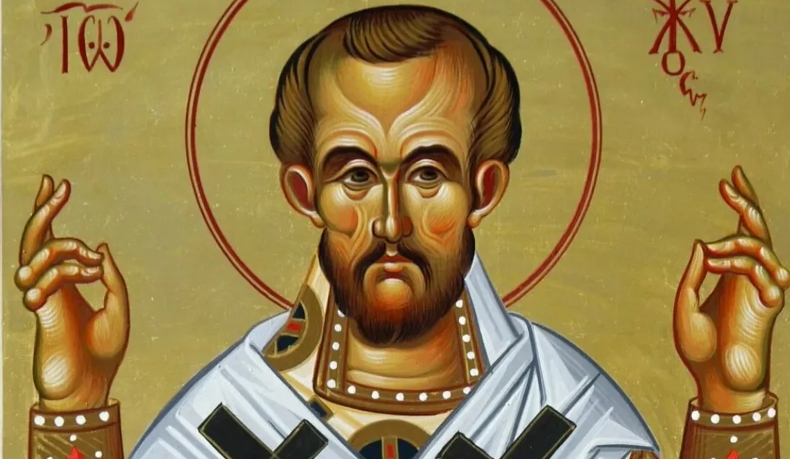 От чего человек становится грубым? - Мудрые слова Иоанна Златоуста ...