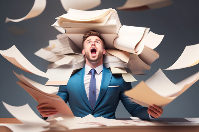 Кааааак? Ещё работа?