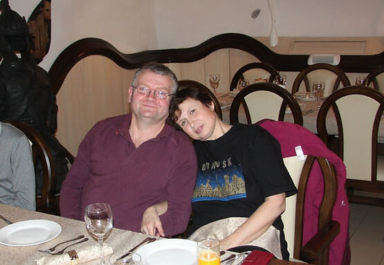 Игорь и Таня