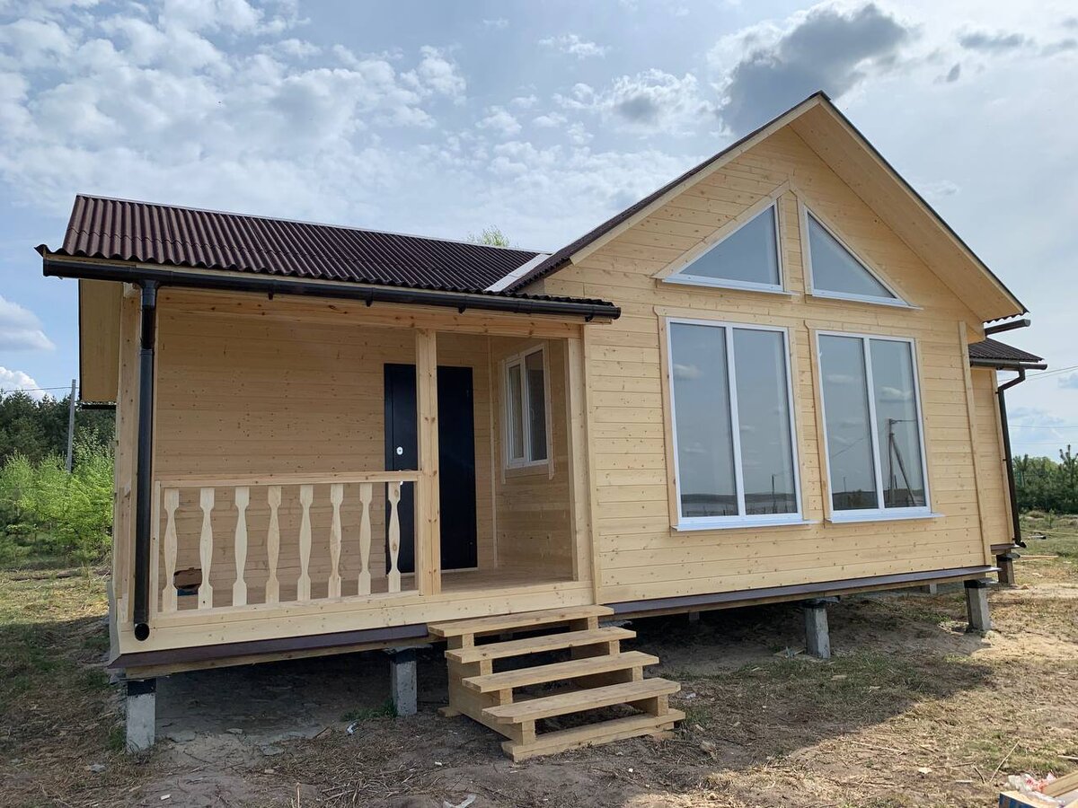 Фото отделки в конце карусели