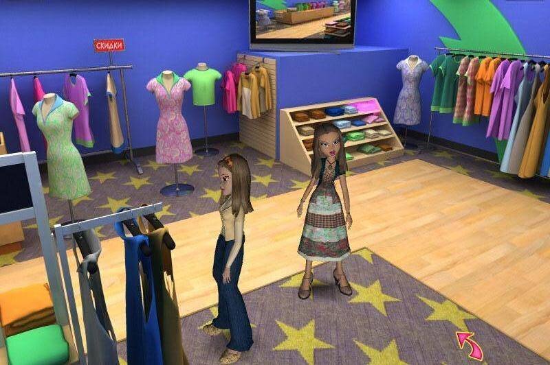 Игры про BRATZ | pink world | Дзен