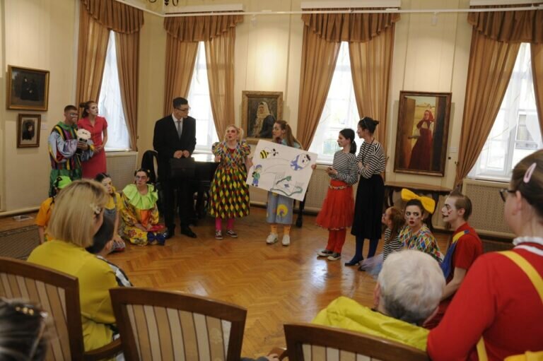    В Оренбуржье в акции «Ночь музеев-2023» приняли участие более 14 тысяч человек Андрей Севостьянов