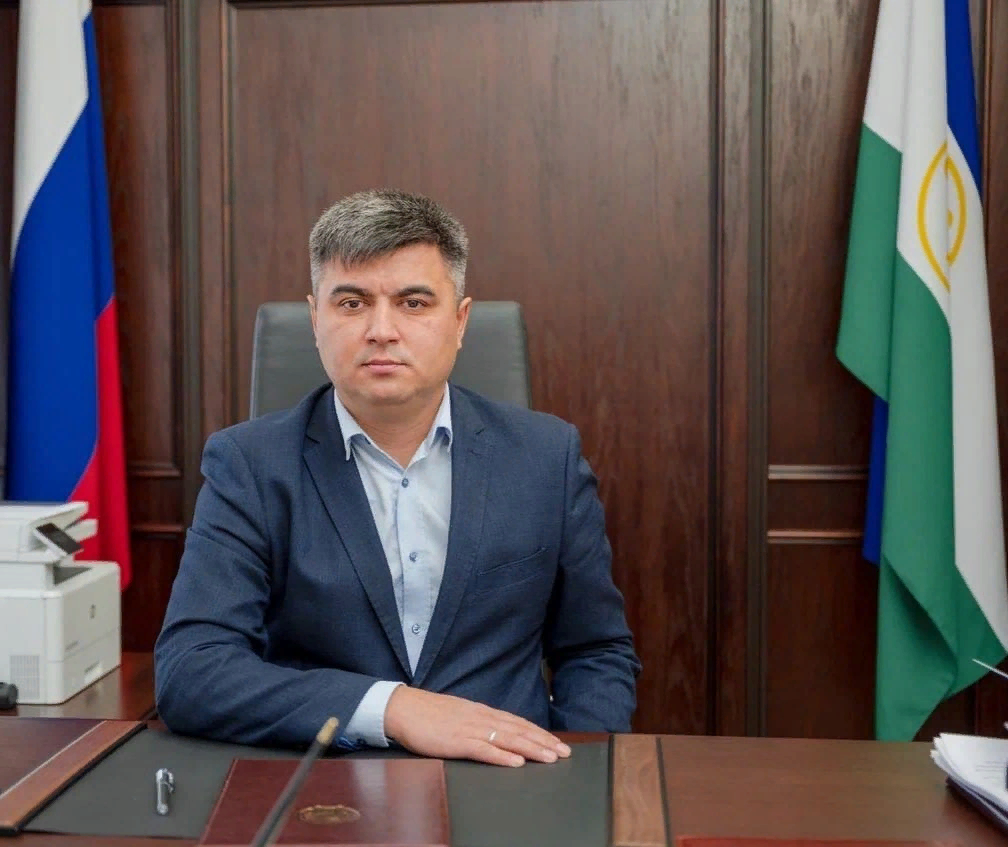 Фото: официальная страница Азамата Абдрахманова во «ВКонакте»