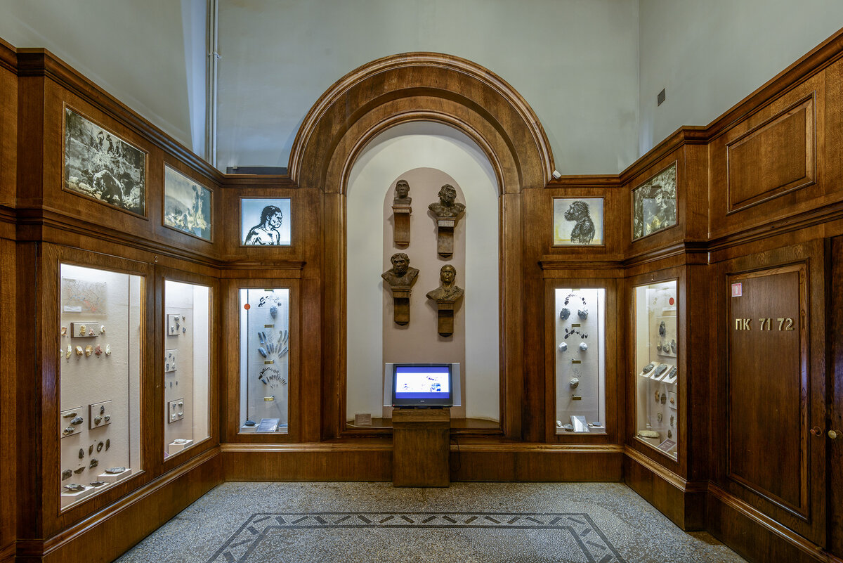 Зал № 1. Современный вид.