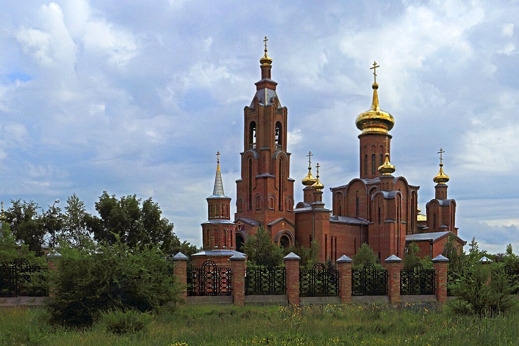 Покровский храм минеральные воды фото Пойди туда не зная куда или что же все таки посмотреть в Минводах. Продолжение. 