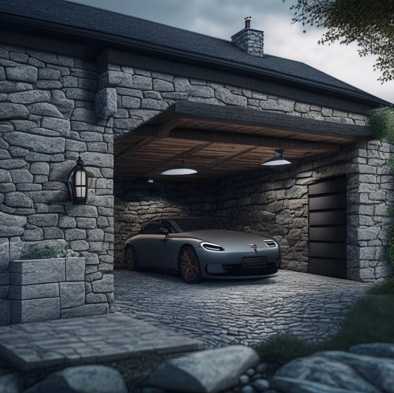 Автоматические ворота