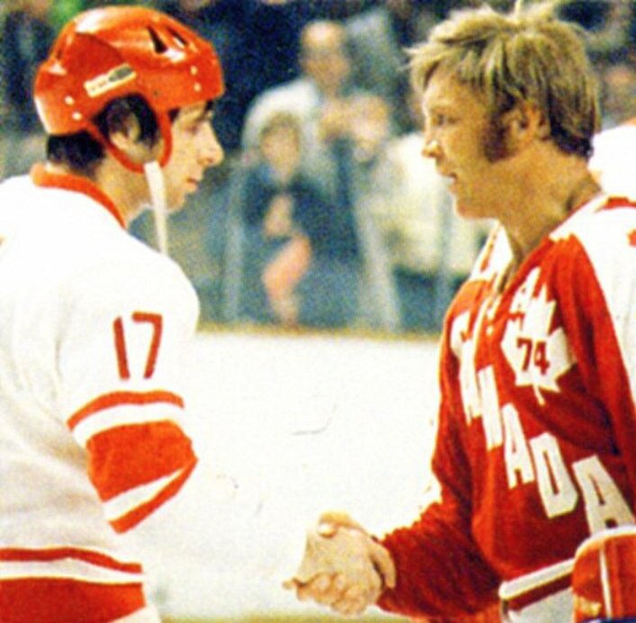 Изображение из открытых источников (В.Харламов и Б.Халл. Суперсерия-74)