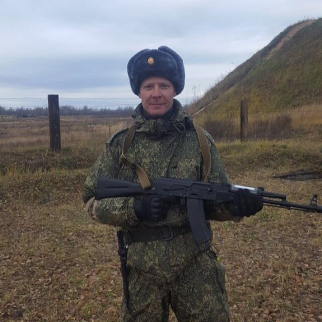 Дмитрий Сергеевич Николаев