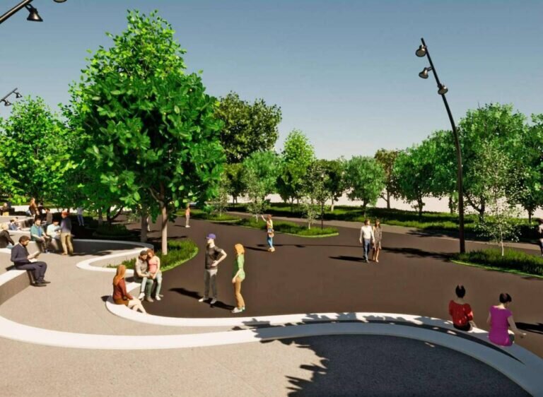    За объекты благоустройства проголосовали более 230 тысяч оренбуржцев Кристина Просвиркина