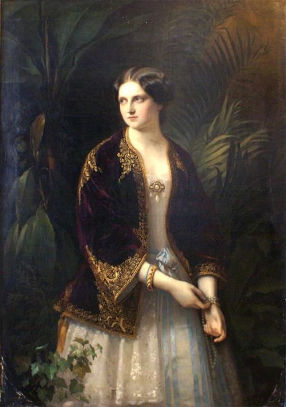 Великая княжна Екатерина Михайловна