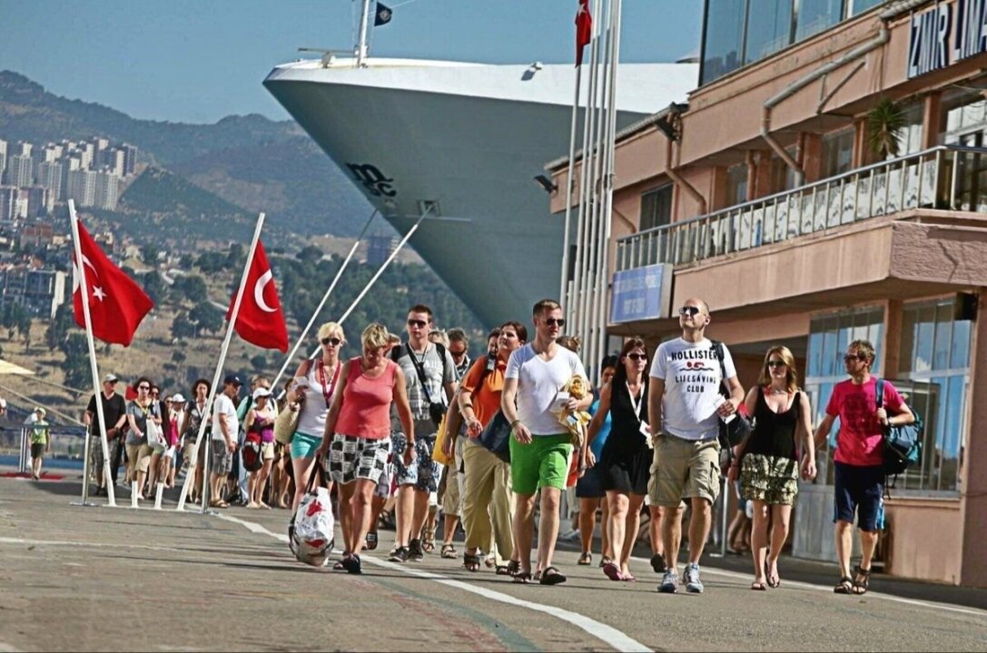    Myśl Polska: поляки устроили пляжно-барные войны с русскими туристами на турецких курортах