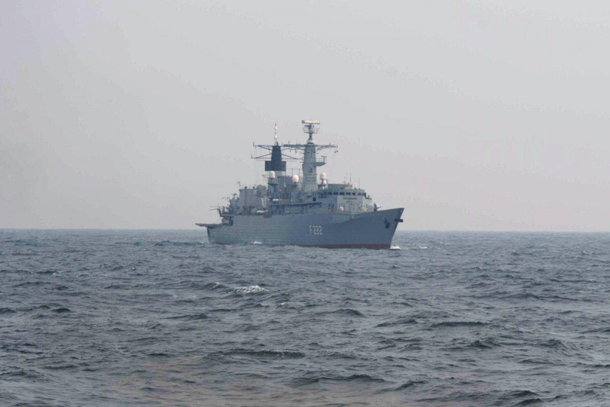    В Финляндию прибудет отряд военных кораблей НАТО