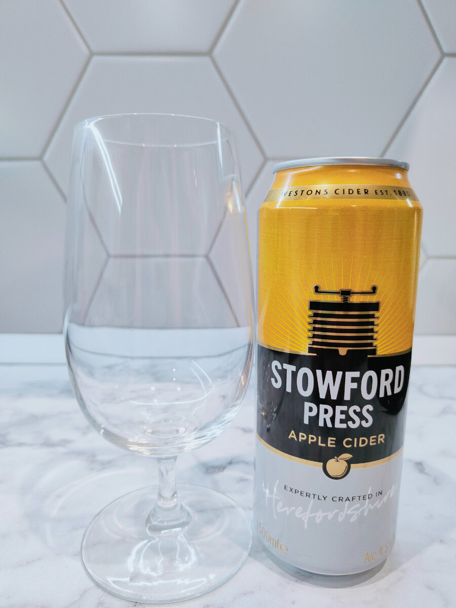 Сидр "Stowford Press" (Стоуфорд Пресс)