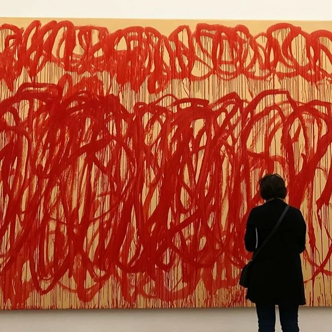 Изображение пользователя CY TWOMBLY Instagram