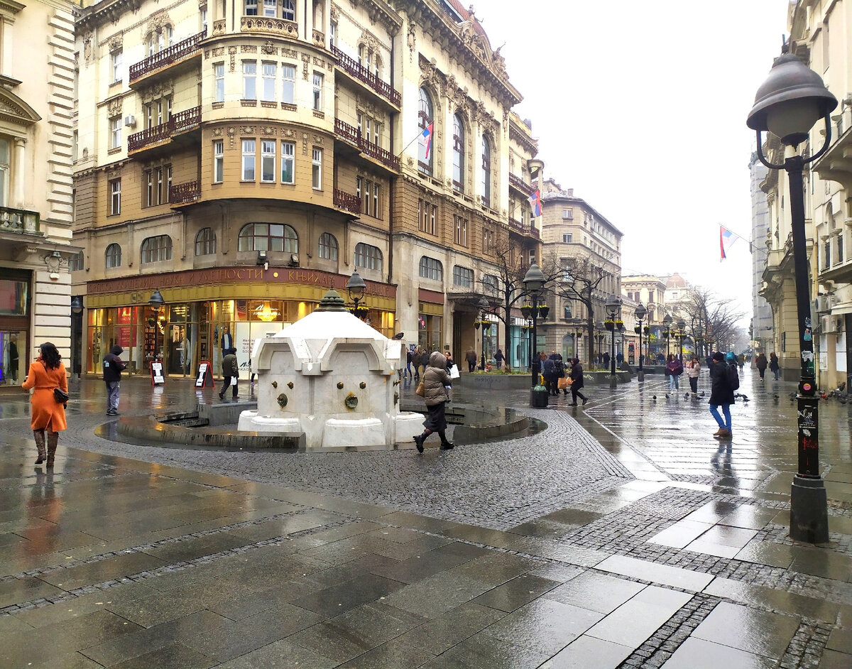 Улица князя Михаила