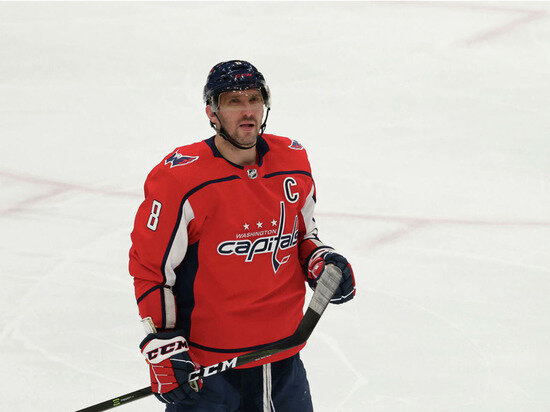     Александр Овечкин, фото: нхл