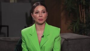    Кадр из видео Софья Чулкова