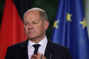    Фото: Jens Schlueter/Getty Images Наталья Анисеева