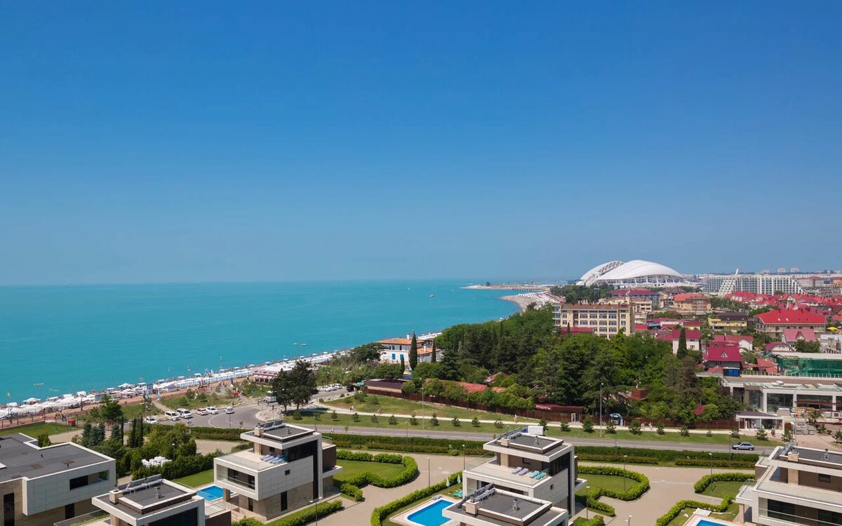 Radisson Collection Paradise Resort & SPA 5 звёзд, фото travel.yandex.ru