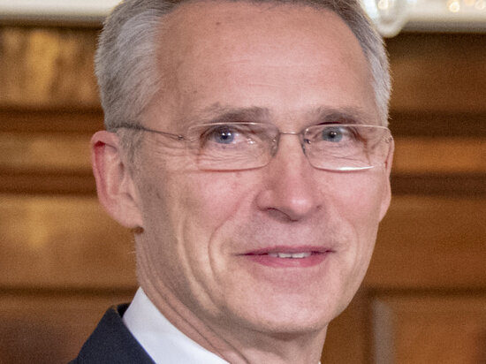     Йенс Столтенберг. Фото: Wikipedia.org.