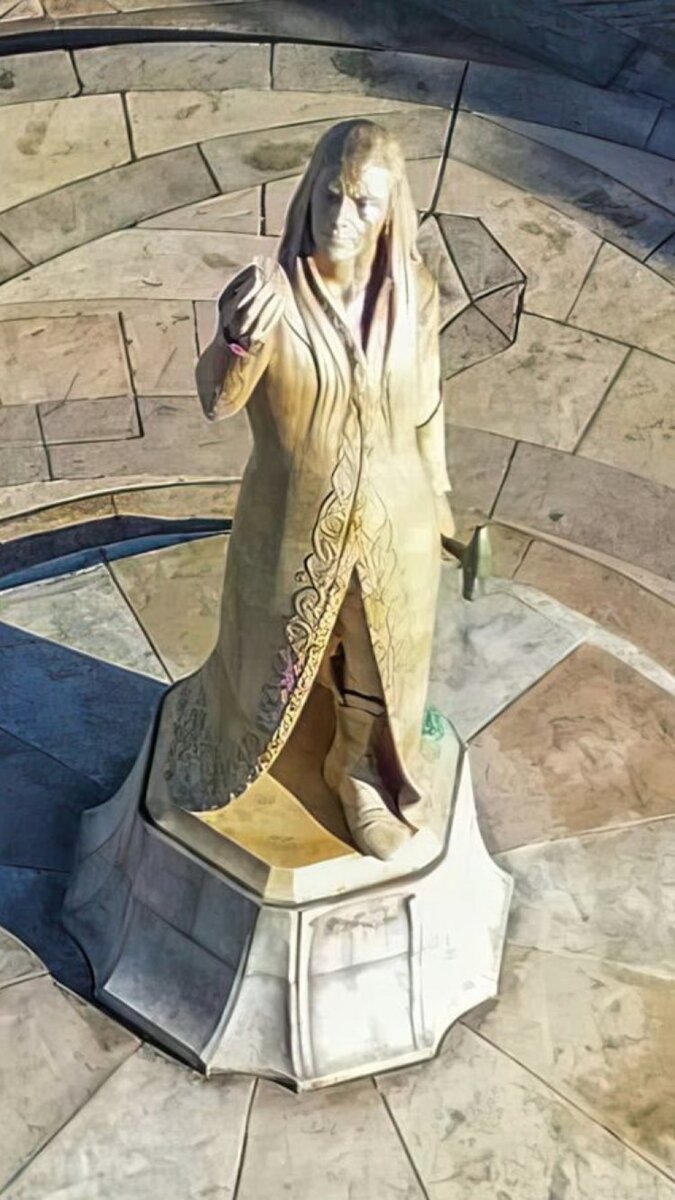     Кадр со съемок 2 сезона сериала «Властелин колец: Кольца Власти»