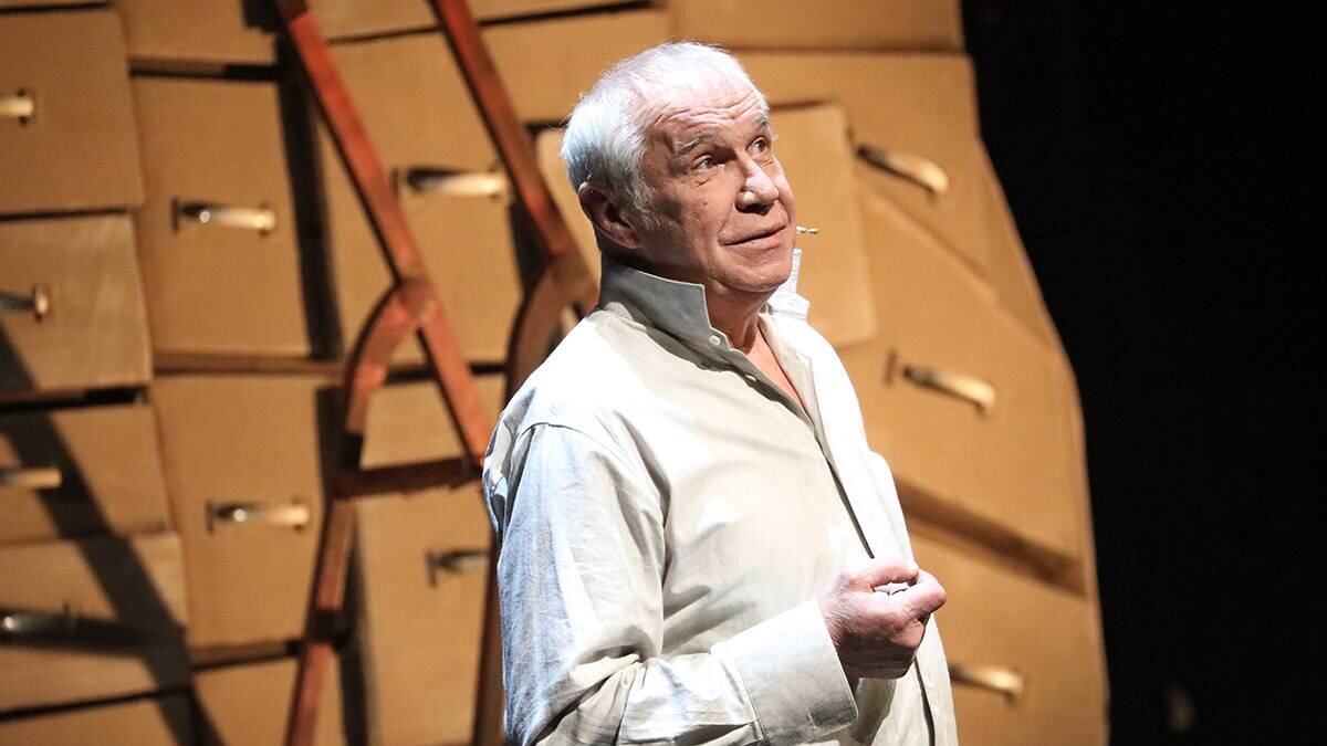    Фото: Софья Сандурская / АГН Москва