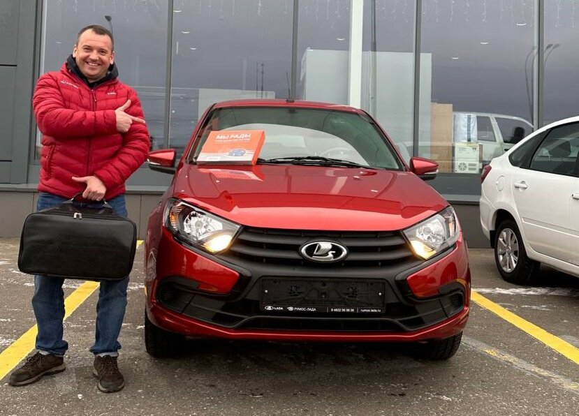 Самые дешевые Lada Granta и Vesta – сколько стоят сейчас? Актуальные ...