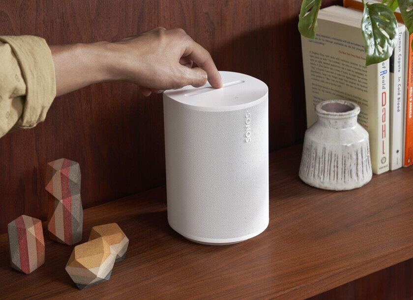   Внешний вид Era 100. Фото: Sonos