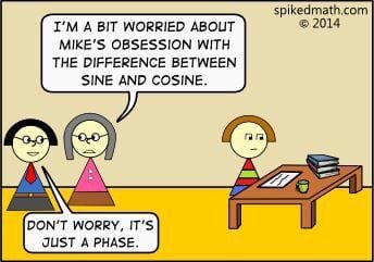 Тонкий математический юмор.