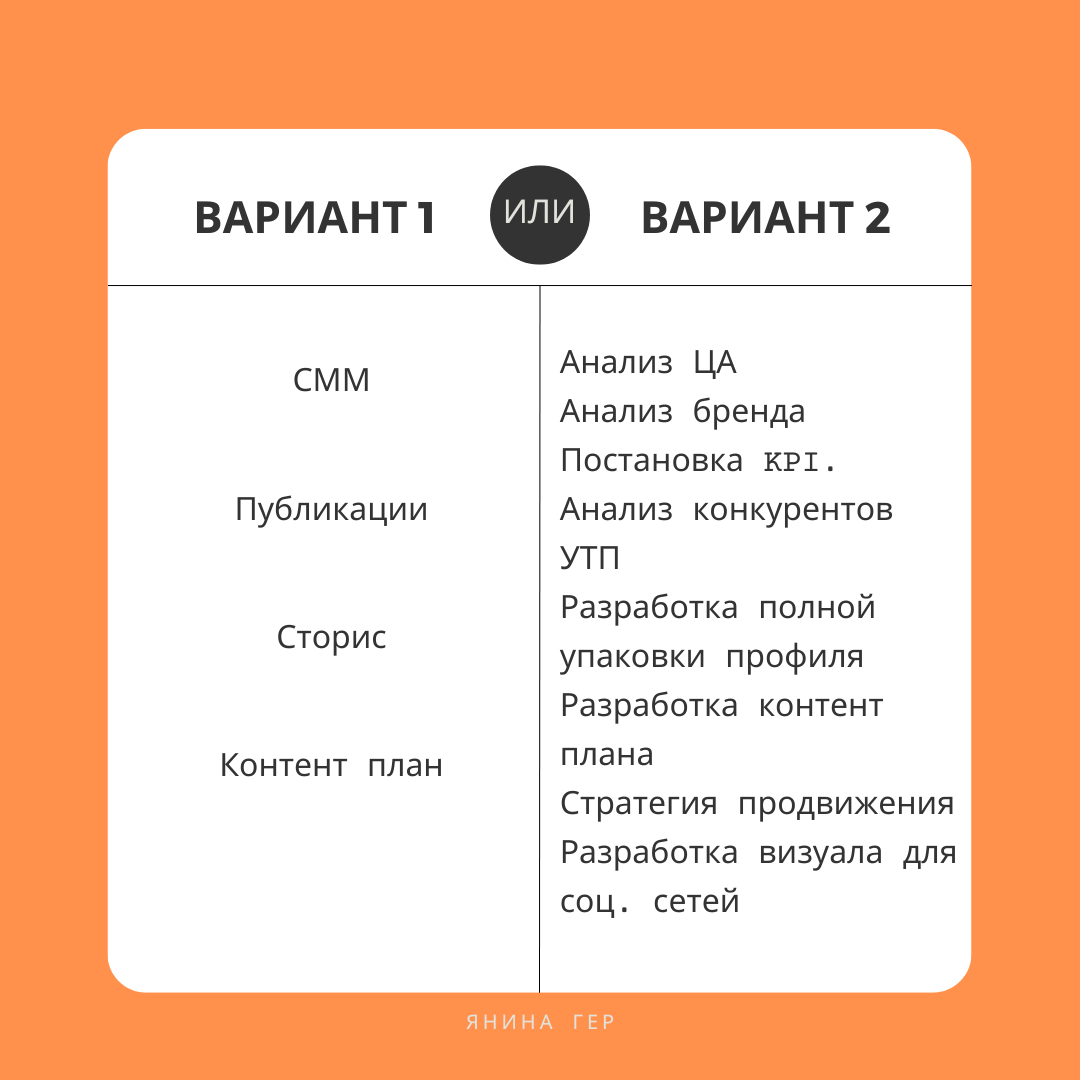 За что хочется заплатить больше? 