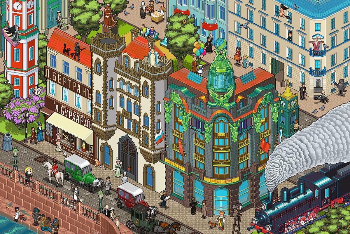     С этой литературной головоломкой справятся лишь настоящие гении! Проверьте свои силы