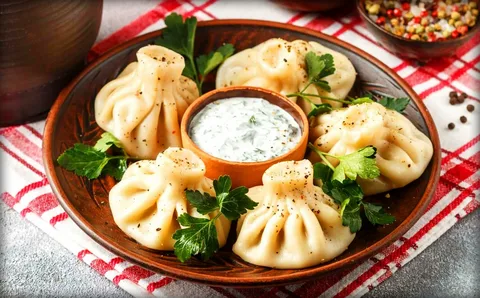 Рецепты приготовления вкусного хинкали с разными начинками: традиционное грузинское блюдо