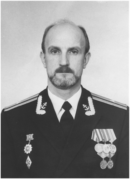 Борисов Михаил Генрихович