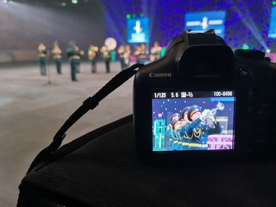     Новые оркестры присоединятся к «Амурским волнам» в Хабаровске в этом году / Анастасия Дудалова