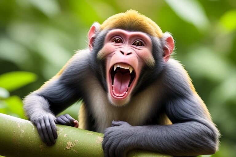 альфа-самка по мнению нейросети Stable Diffusion 