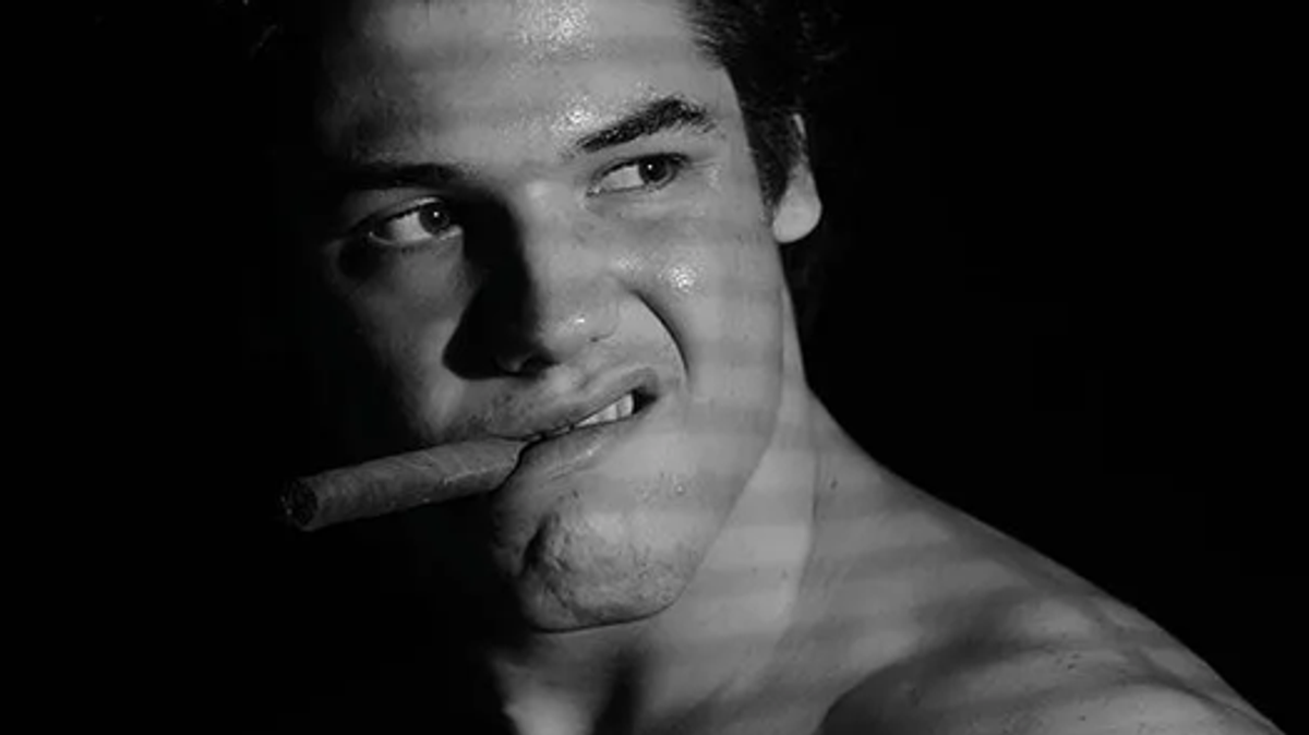    Аргентинский боксер Оскар Бонавена© Фото : Социальные сети