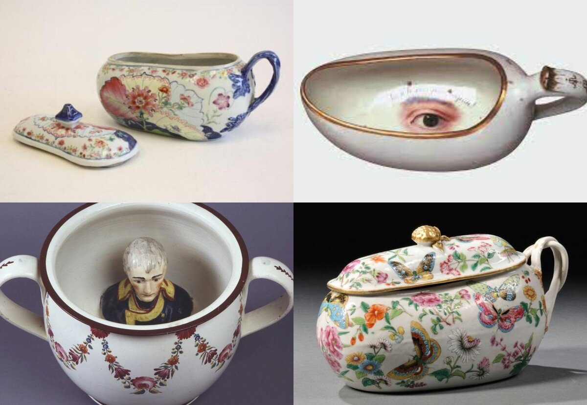 бурдалю XVIII-XIX веков