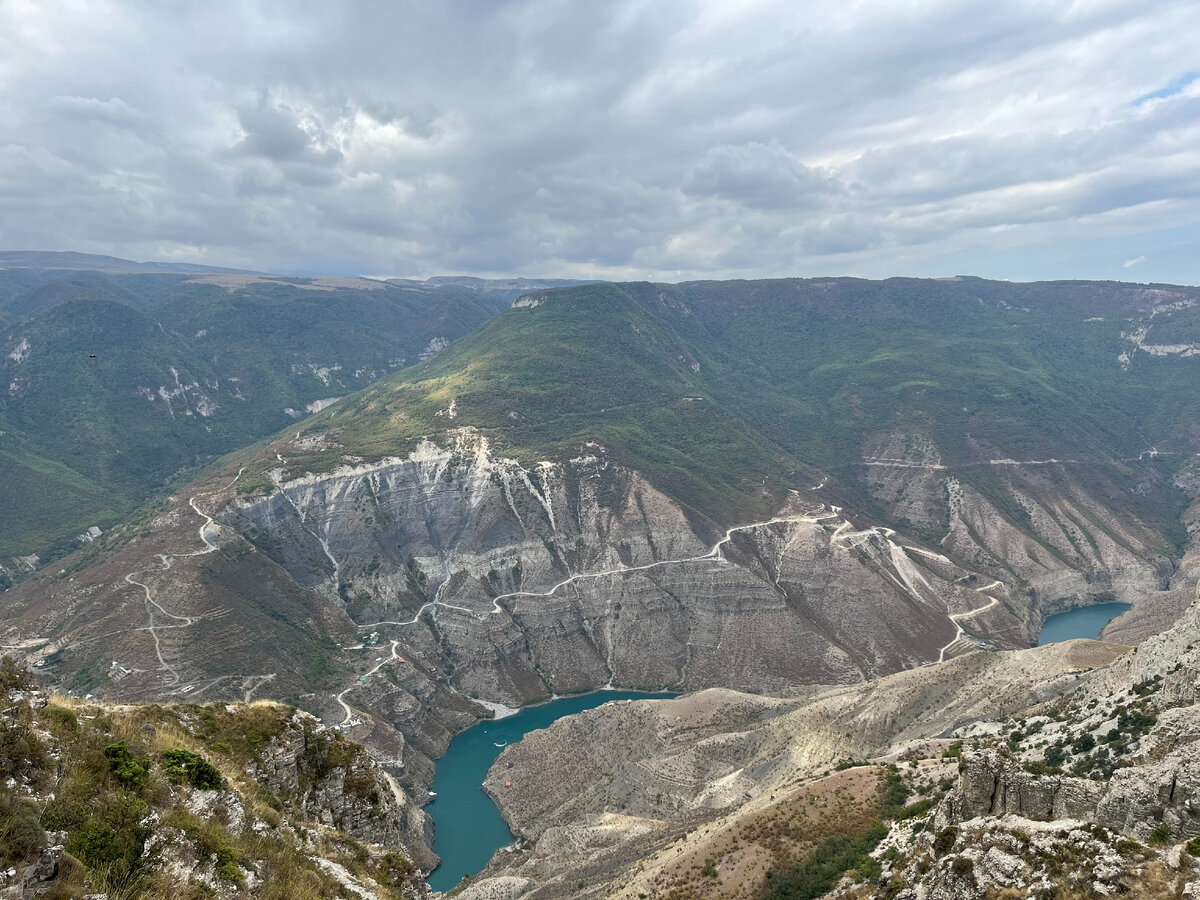 Сулакский Каньон, Республика Дагестан. Фото из личного архива.