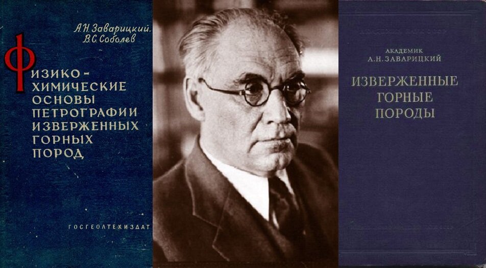 Первый российский академик. Учебники Заварицкого. 1 Академики России.