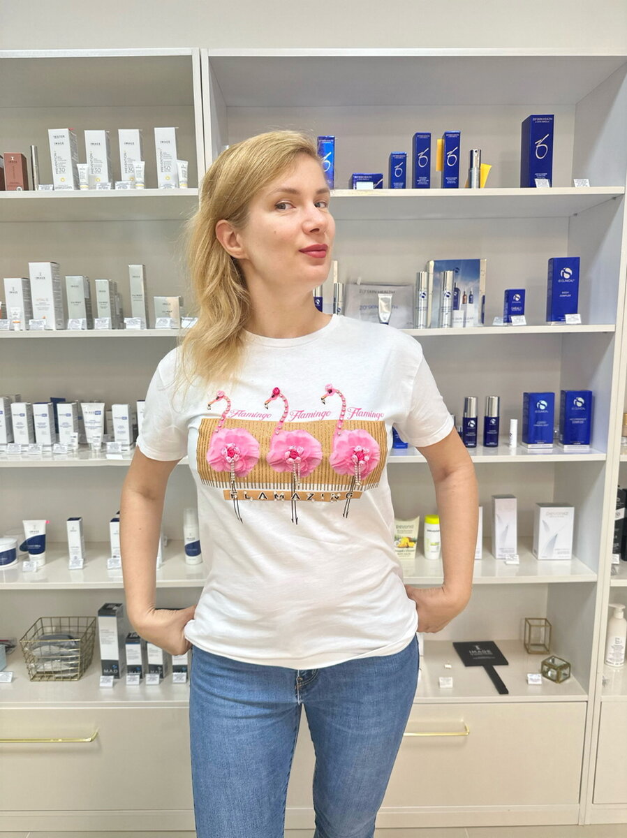 Я вхламинго! 