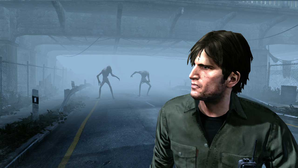 Обзор Silent Hill: Downpour | преступление и наказание