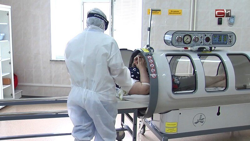    В Югре подтверждено более 160 новых случаев заражения COVID-19