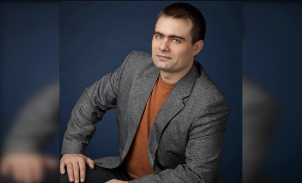     Игорь Браниште. Фото: пресс-служба администрации Томской области.