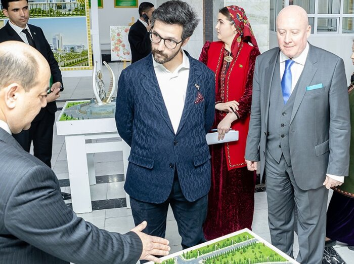 источник фото: turkmenistan.gov.tm